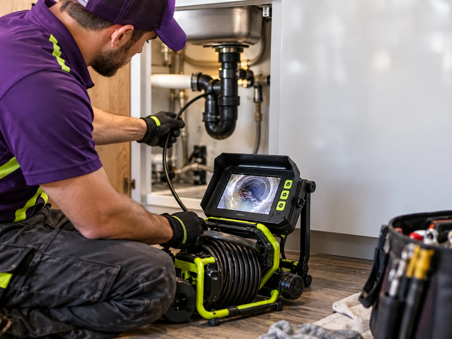 Drain Cleaning company in Bonita, LA